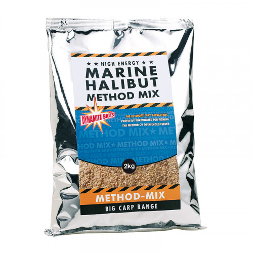 Прикормка DYNAMITE BAITS Marine Halibut Method Mix 2 кг.