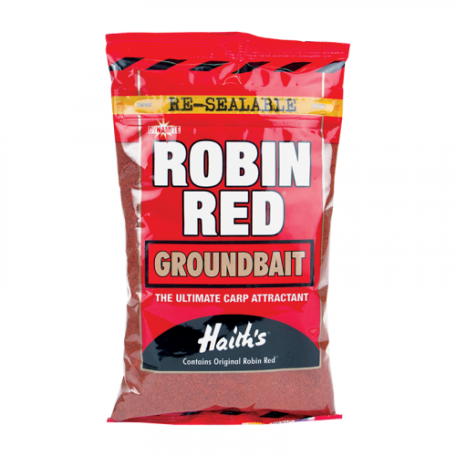 Прикормка DYNAMITE BAITS Robin Red 900 гр.