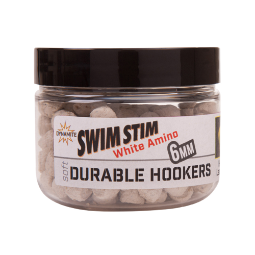 Пеллетс насадочный Dynamite Baits Durable Hook Pellet 4мм. White Amino