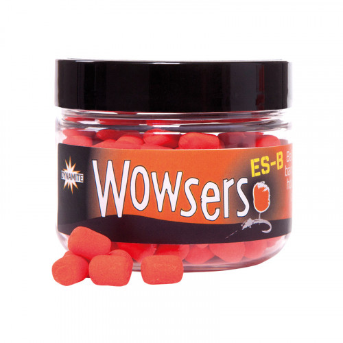 Насадка DYNAMITE BAITS Wowsers Orange ESB 9 мм.