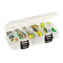 Коробка PLANO 3450-22 (345023) двухсторонняя для приманок,12-18 отсеков Коробка PLANO 3450-22 (345023) двухсторонняя для приманок,12-18 отсеков
