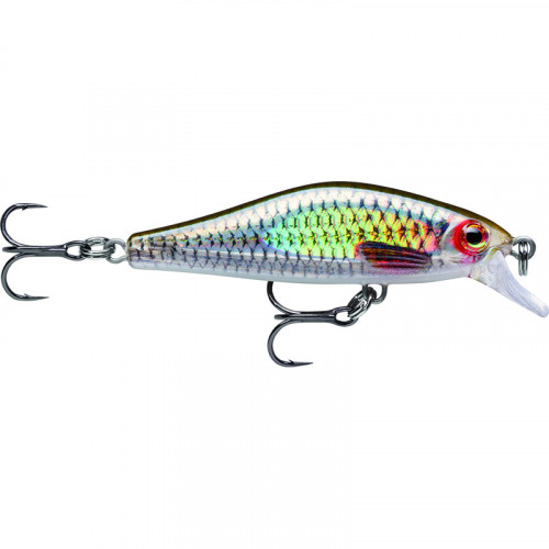 Воблер RAPALA Shadow Rap Solid Shad 05 /ROL