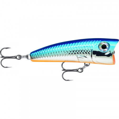 Воблер RAPALA Ultra Light Pop 04 /SB