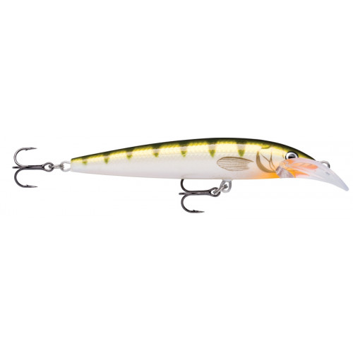 Воблер RAPALA Scatter Rap Deep Husky Jerk 10 /GYP
