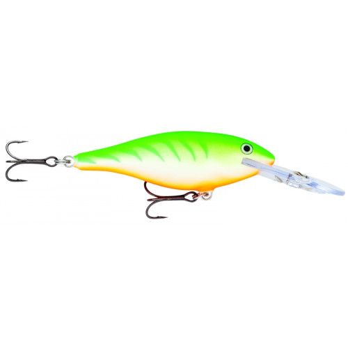 Воблер RAPALA Shad Rap 08 /GTU