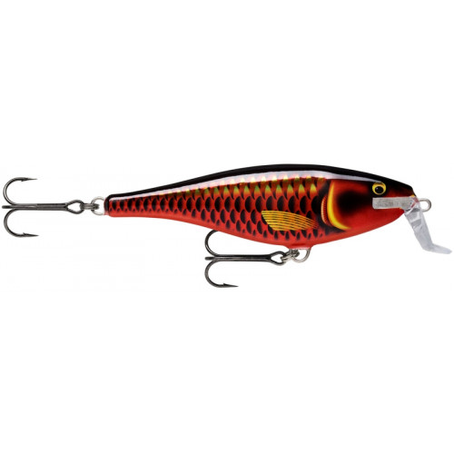 Воблер RAPALA Super Shad Rap 14 /TWZ
