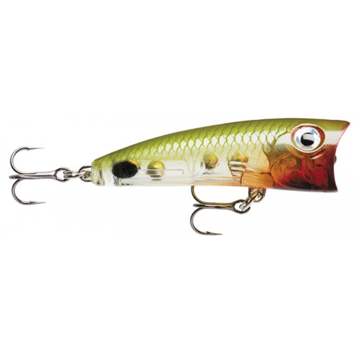 Воблер RAPALA Ultra Light Pop 04 /GDAU
