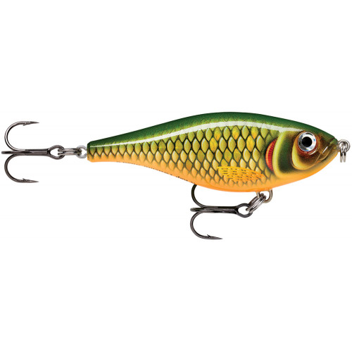 Воблер RAPALA X-Rap Twitchin' Shad 08 /SCRR