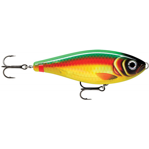 Воблер RAPALA X-Rap Haku 14 /BPRT