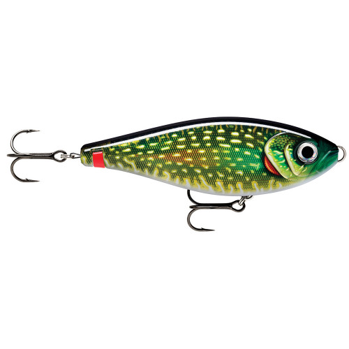 Воблер RAPALA X-Rap Haku 14 /PKL