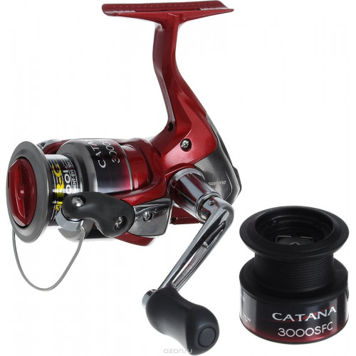Катушка SHIMANO Catana 3000S FC