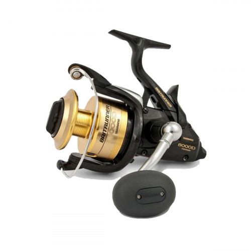 Катушка SHIMANO USA Baitrunner 6000D EU Model