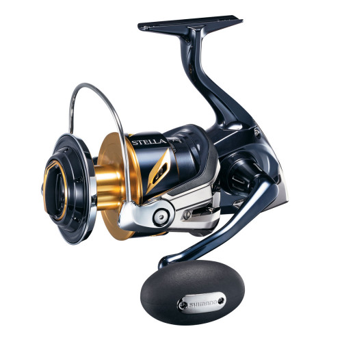Катушка Shimano STELLA SALT WATER 6000 HG