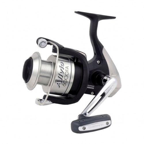 Катушка SHIMANO Alivio 6000 FA