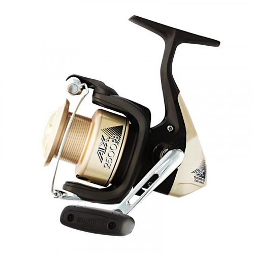 Катушка SHIMANO AX 2500 FB