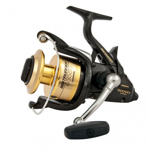 Катушка SHIMANO USA Baitrunner 8000D EU Model