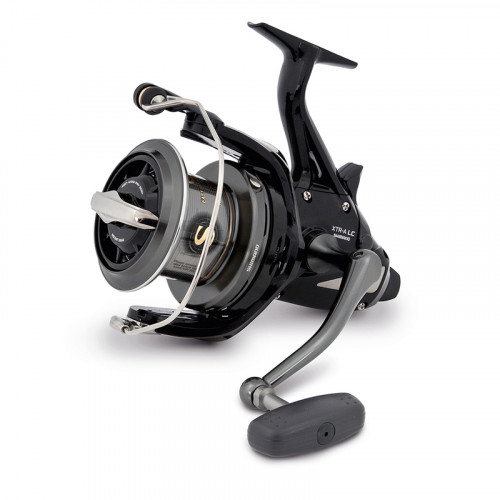 Катушка Shimano MEDIUM BAITRUNNER CI4 XTR-A LC