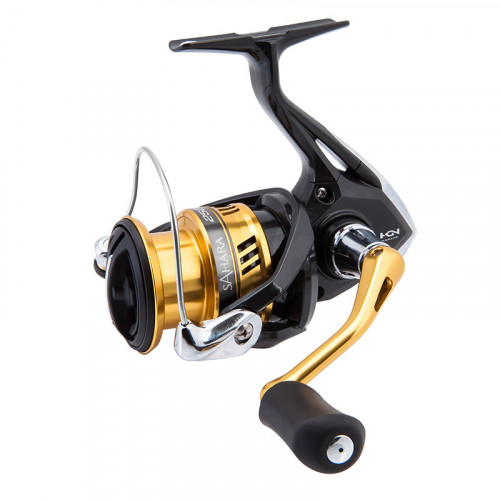 Катушка SHIMANO Sahara 2500 FI