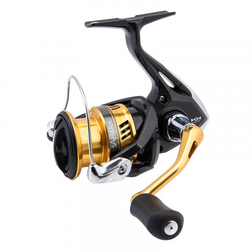Катушка SHIMANO Sahara 4000 FI