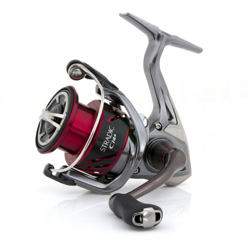 Катушка SHIMANO Stradic Ci4+ 2500 FB