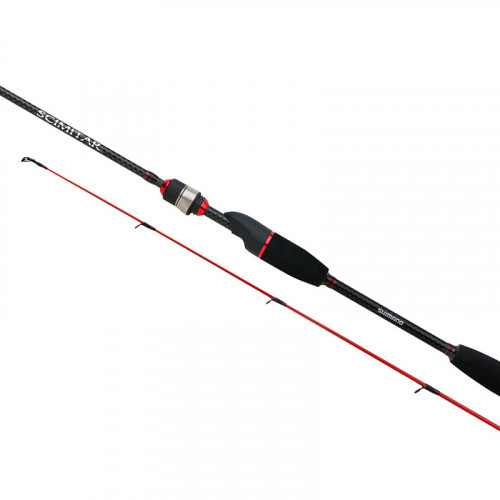 Удилище SHIMANO Scimitar BX Spinning 6'1"ML