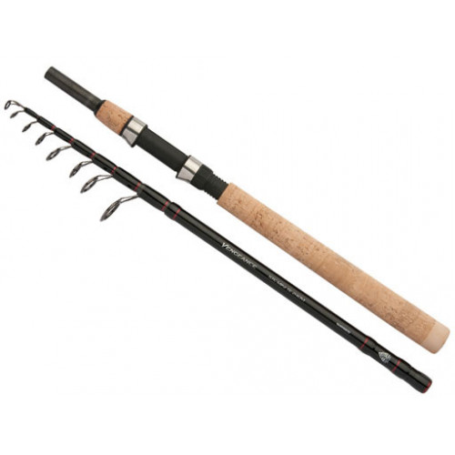 Удилище Shimano VENGEANCE STC MINI TELE SPINNING 180 L