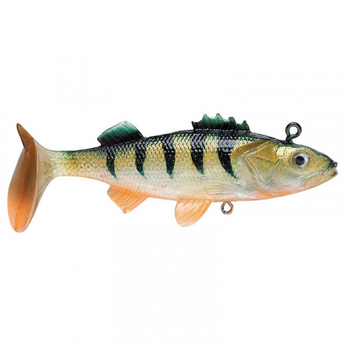 Мягкая приманка STORM WildEye Live Perch 03 /OBP
