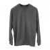 Tramp комплект термобелья Grid Fleece (серый) / L