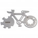 Tramp карта-мультитул Bicycle (Сталь) Tramp карта-мультитул Bicycle (Сталь)