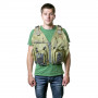 Tramp жилет рыболовный разгрузочный Angler (хаки) / L/XL Tramp жилет рыболовный разгрузочный Angler (хаки) / L/XL
