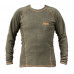 Tramp комплект термобелья Comfort Fleece (хаки) / L Tramp комплект термобелья Comfort Fleece (хаки) / L
