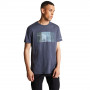 Dare2b футболка муж. Converge Tee (синий) / S Dare2b футболка муж. Converge Tee (синий) / S