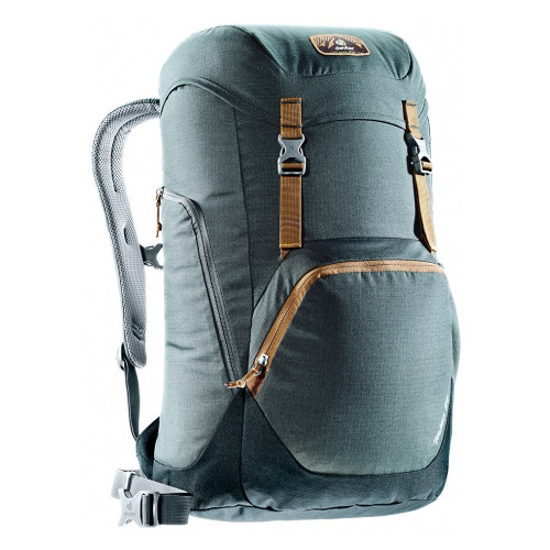 Deuter Рюкзак Walker 24 (антрацит/черный)